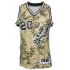 manu ginobli 20 camouflage jersey